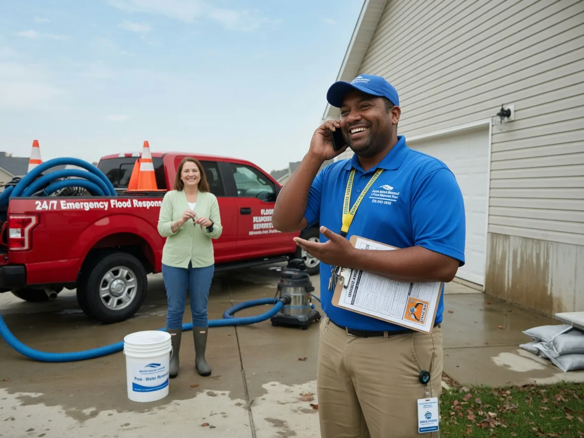Storm Damage Water Removal Avon Lake, OH FAQs
